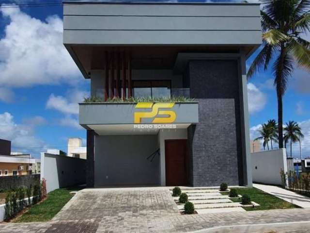 Casa Duplex 188m2 com 03 Quartos em Gramame l á venda por 800.000,00