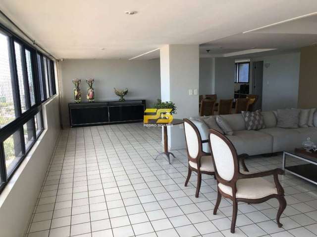 Apartamento com 04 suites por 5.300 mil reais em brisamar