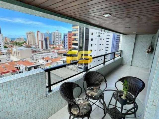 Apartamento com 4 quartos à Venda, Manaíra - João Pessoa