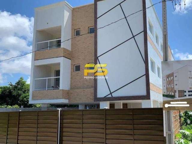 Apartamentos com 2 a 3 quartos à Venda, Portal do Sol - João Pessoa