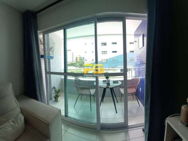 Apartamento com 3 quartos para Locação, Cabo Branco - João Pessoa