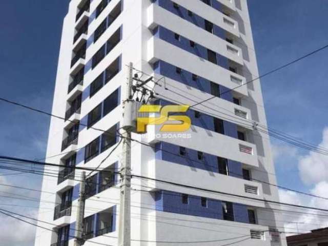 Apartamento com 3 quartos à Venda, Tambauzinho - João Pessoa