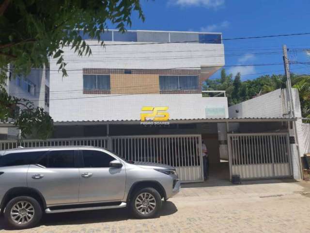 Apartamento com 3 quartos à Venda, Areia Dourada - Cabedelo