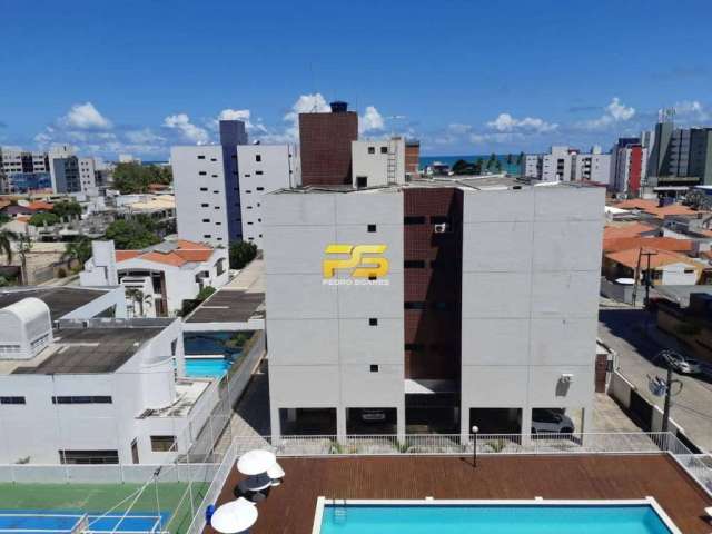 Apartamento com 3 quartos à Venda, Jardim Oceania - João Pessoa