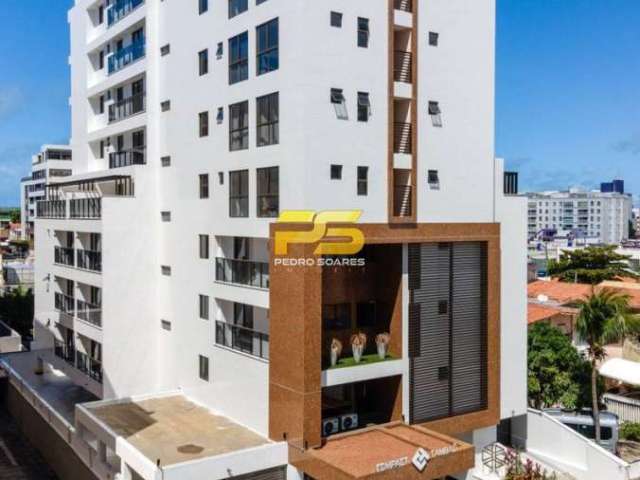 Apartamento com 1 quarto à Venda, Tambaú - João Pessoa