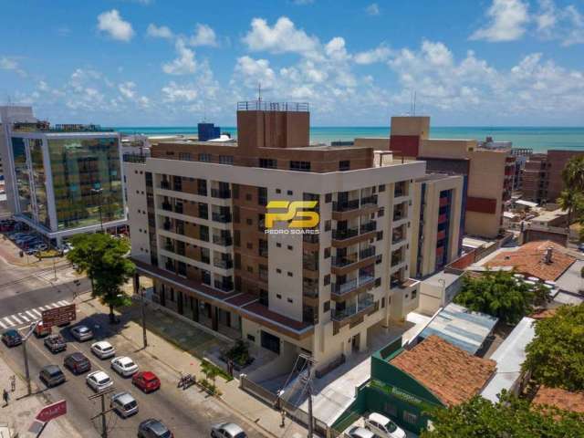 Apartamento com 2 quartos à Venda, Cabo Branco - João Pessoa