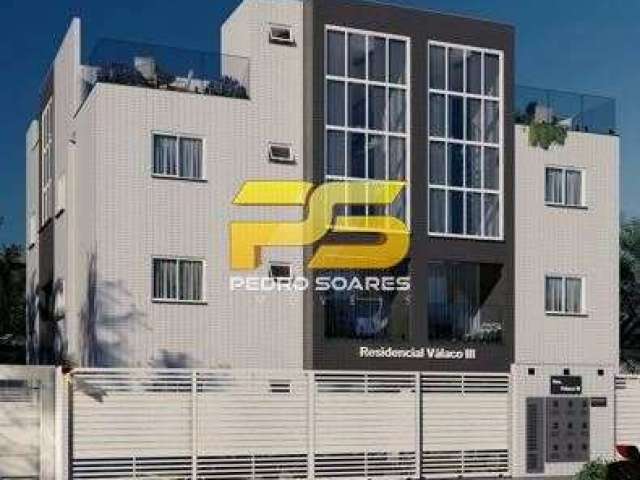 Apartamento com 2 quartos à Venda, Bessa - João Pessoa