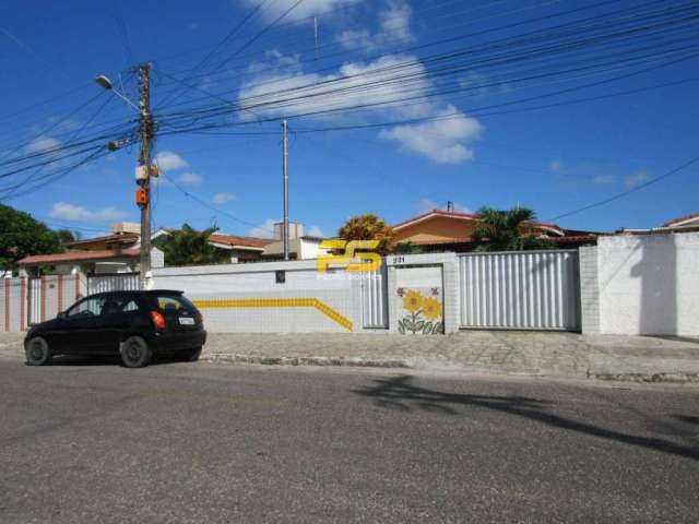 Casa com 3 quartos à Venda, Cristo Redentor - João Pessoa