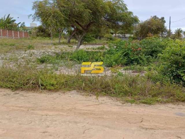 Lote/Terreno à Venda, Carapibus - Conde