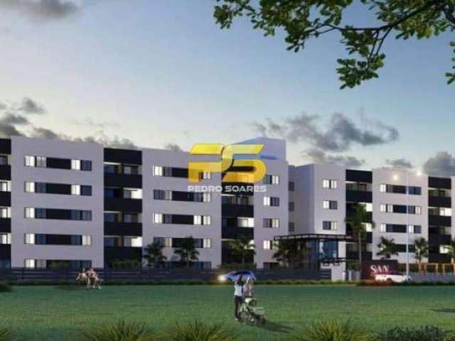 Apartamento com 2 quartos à Venda, Cuiá - João Pessoa