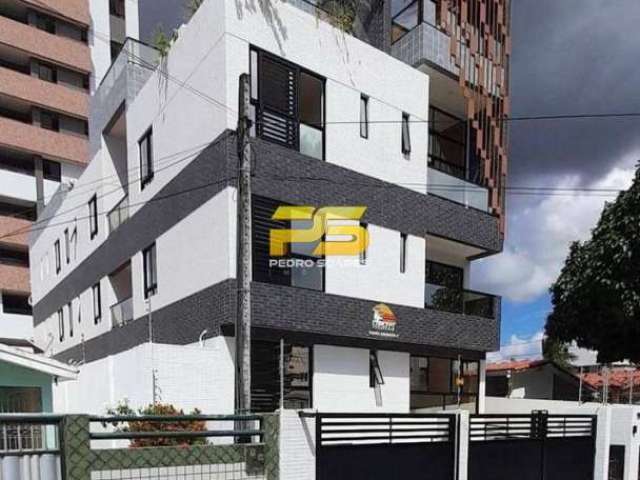 Apartamento com 2 quartos à Venda, Bancários - João Pessoa