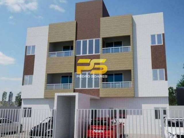 Apartamento com 2 quartos à Venda, Mangabeira - João Pessoa