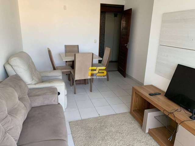 Apartamento com 2 quartos à Venda, Manaíra - João Pessoa