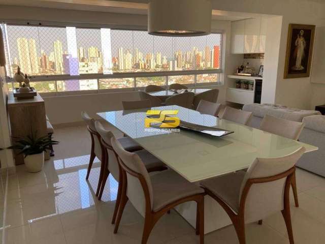 APARTAMENTO - 3 DORMITÓRIO - 144m2 - VENDA – B. ESTADOS – JOÃO PESSOA/PB.