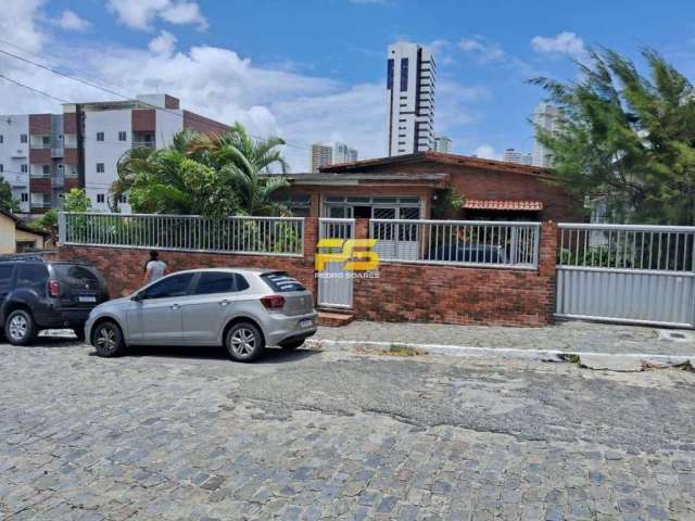 Casa com 3 quartos à Venda, Miramar - João Pessoa