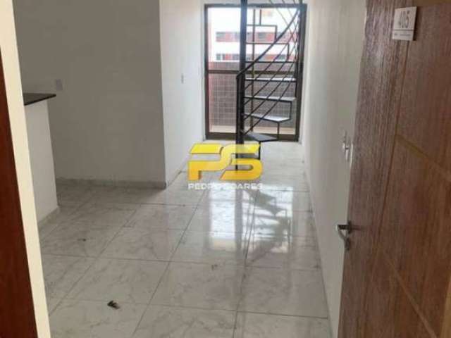 Apartamento duplex com 2 quartos à Venda, Cristo Redentor - João Pessoa