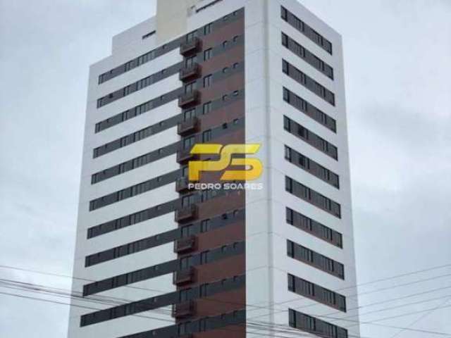 Apartamento com 2 quartos, à venda na Torre - João Pessoa R$430 mil