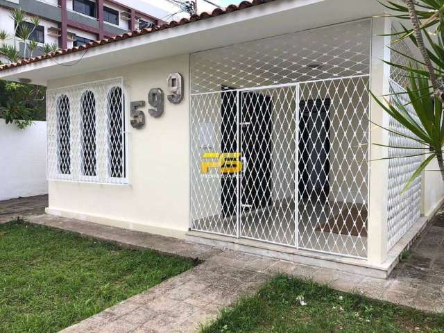 Casa para Locação, Tambauzinho - João Pessoa