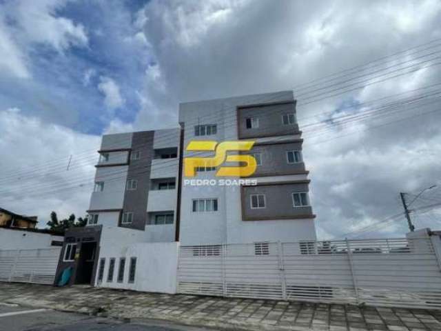 Apartamento com 3 quartos à Venda, Oitizeiro - João Pessoa