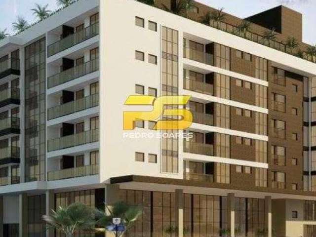 Apartamento com 2 quartos à Venda, Cabo Branco - João Pessoa