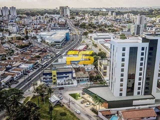 Sala com 1 quarto à Venda, Bancários - João Pessoa