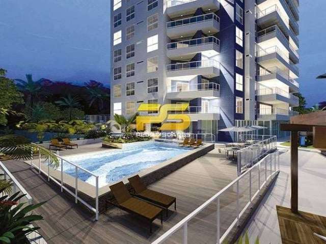 Apartamento com 3 quartos à Venda, Miramar - João Pessoa