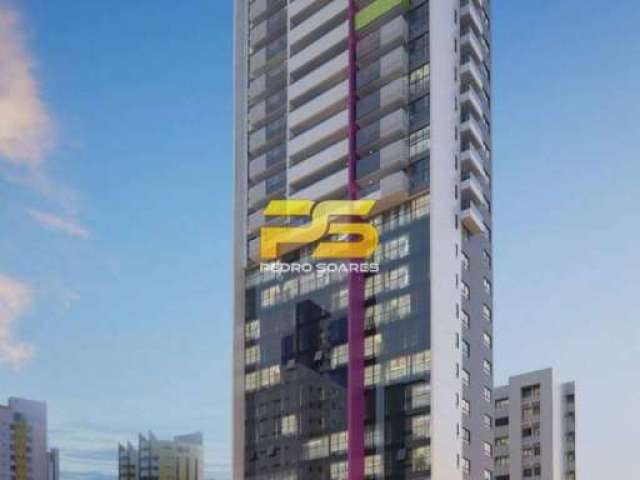 Apartamento com 2 quartos à Venda, Tambaú - João Pessoa