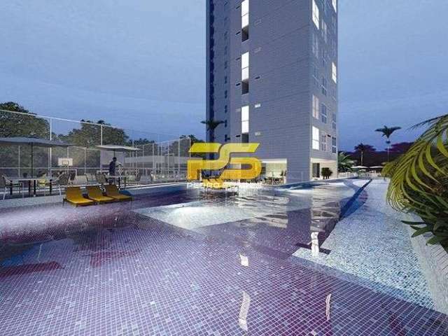 Apartamento com 3 quartos à Venda, Miramar - João Pessoa