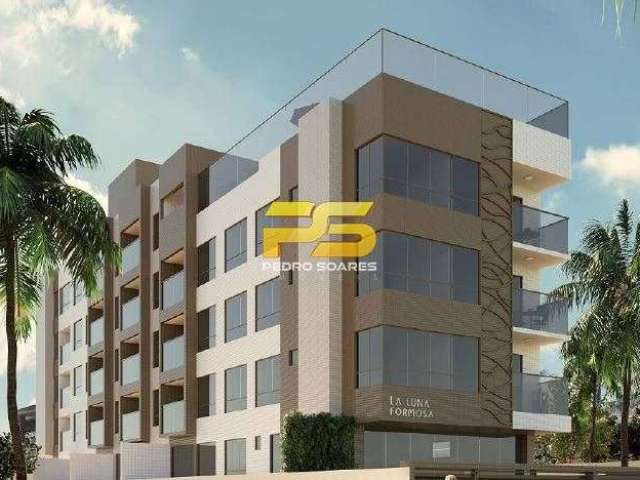 Apartamento com 1 quarto à Venda, Formosa - Cabedelo