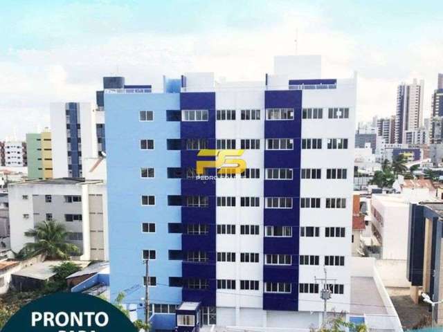 Apartamento com 2 quartos à Venda, Aeroclube - João Pessoa