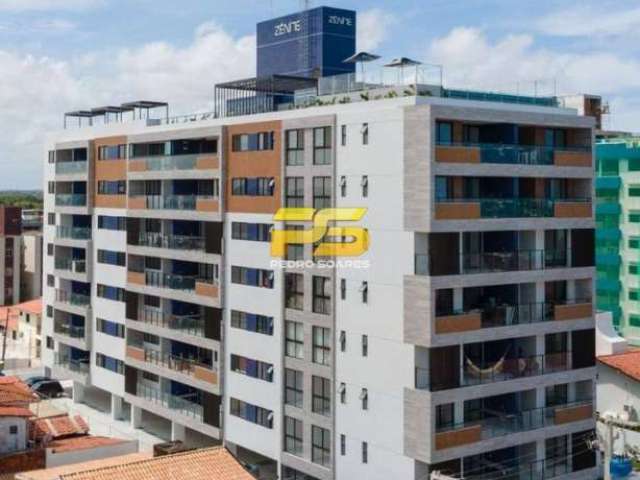 Apartamento com 2 quartos à Venda, Camboinha - Cabedelo