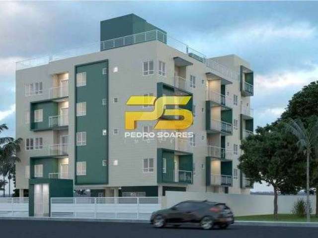 Apartamento com 2 quartos à Venda, Formosa - Cabedelo