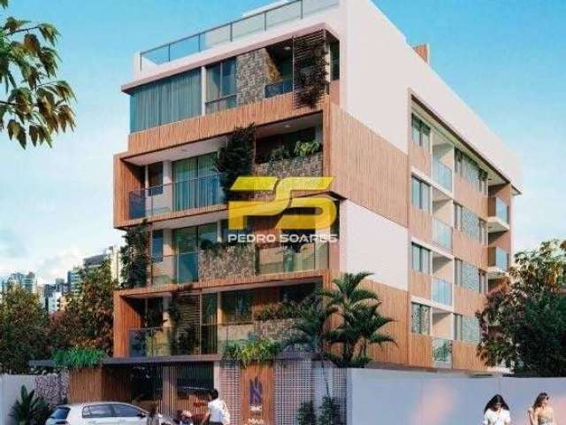 Apartamento com 2 quartos à Venda, Intermares - Cabedelo