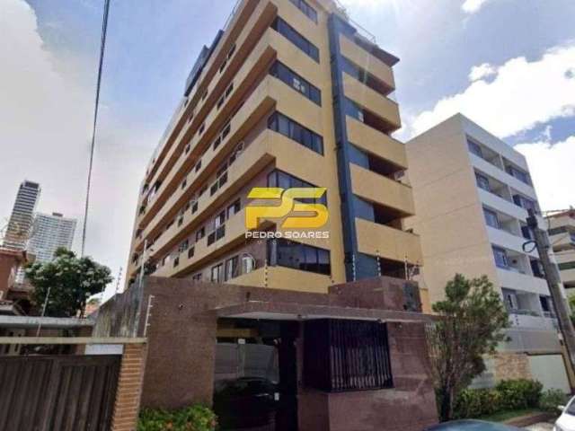 Apartamento com 4 quartos à Venda, Cabo Branco - João Pessoa