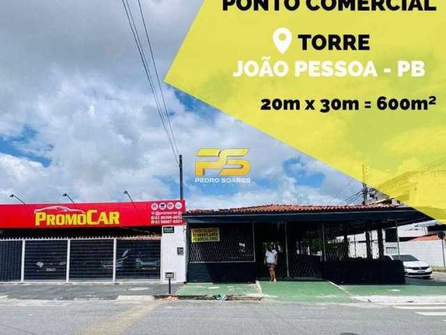 Ponto para Locação, Torre - João Pessoa