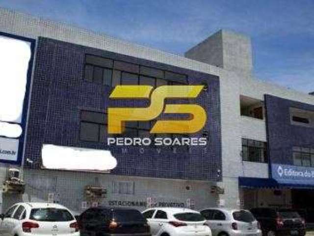 Prédio à Venda, Centro - João Pessoa