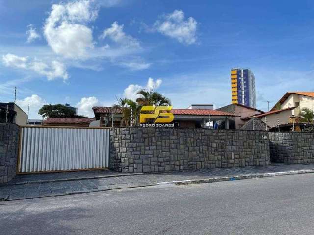 Casa com 5 quartos à Venda, Torre - João Pessoa