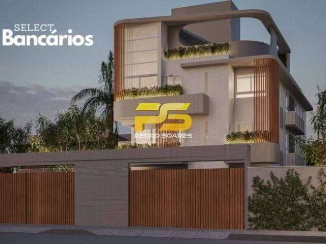 Apartamento com 3 quartos à Venda, Jardim Cidade Universitária - João Pessoa