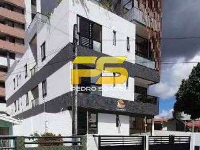 Apartamento com 2 quartos à Venda, Bancários - João Pessoa