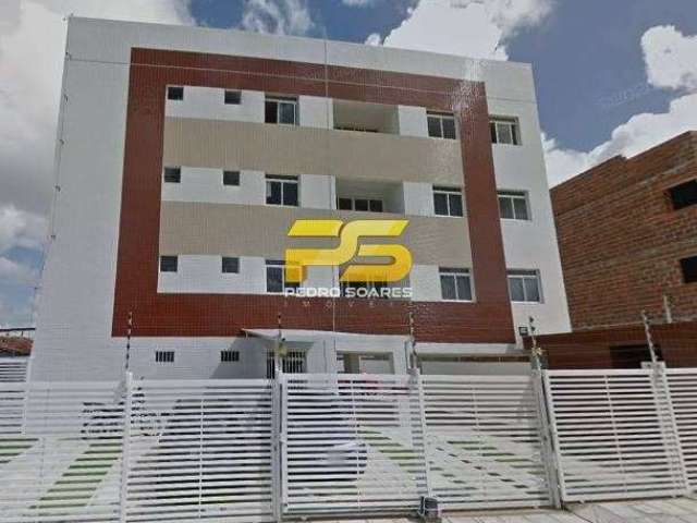 Apartamento com 2 quartos à Venda, Cidade dos Colibris - João Pessoa