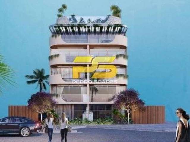 Apartamento com 2 quartos à Venda, Cabo Branco - João Pessoa