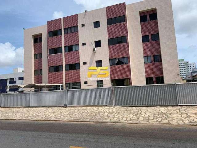 Apartamento com 3 quartos à Venda, Jardim Cidade Universitária - João Pessoa