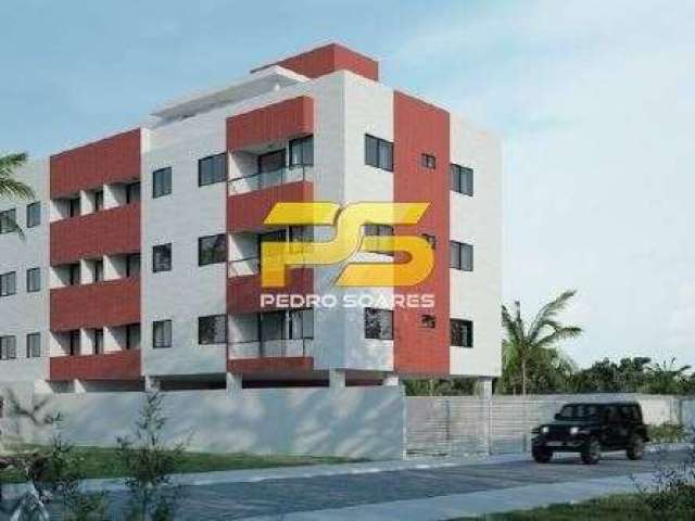 Apartamento 40m², Miramar - João Pessoa