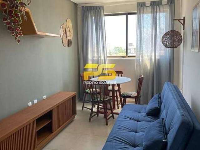 Apartamento com 2 quartos para Locação, Bessa - João Pessoa