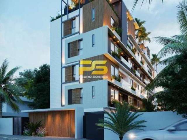 Apartamento com 2 quartos à Venda, Formosa - Cabedelo