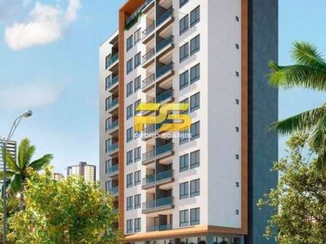 Apartamento com 2 quartos à Venda, Bancários - João Pessoa