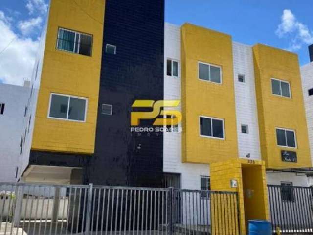 Apartamento com 2 quartos, Gramame - João Pessoa