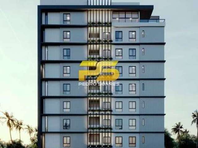 Apartamento com 3 quartos, Intermares - Cabedelo