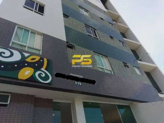 Apartamento com 2 quartos, Jaguaribe - João Pessoa