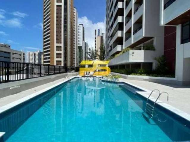 Apartamento com 4 quartos, Miramar - João Pessoa